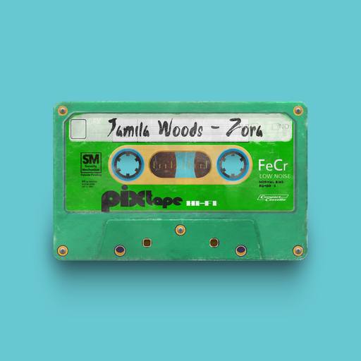 07068 - Jamila Woods - Zora